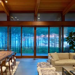 Modern Private Beach House