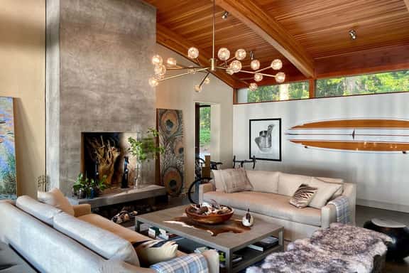 Modern Private Beach House - Image 1